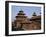 Durbar Square, Patan, Kathmandu Valley, Nepal, Asia-David Poole-Framed Photographic Print