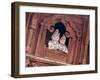 Durbar Square, Patan, Nepal-Ethel Davies-Framed Photographic Print