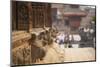 Durbar Square, Patan, UNESCO World Heritage Site, Kathmandu, Nepal, Asia-Ian Trower-Mounted Photographic Print