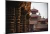 Durbar Square, Patan, UNESCO World Heritage Site, Kathmandu, Nepal, Asia-Ian Trower-Mounted Photographic Print