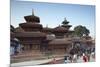 Durbar Square, UNESCO World Heritage Site, Kathmandu, Nepal, Asia-Ian Trower-Mounted Photographic Print