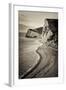 Durdle Door Beach-Tim Kahane-Framed Photographic Print