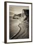 Durdle Door Beach-Tim Kahane-Framed Photographic Print