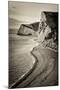Durdle Door Beach-Tim Kahane-Mounted Photographic Print