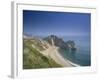 Durdle Door, Dorset, England, United Kingdom, Europe-Nicholson Christopher-Framed Photographic Print