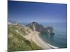 Durdle Door, Dorset, England, United Kingdom, Europe-Nicholson Christopher-Mounted Photographic Print