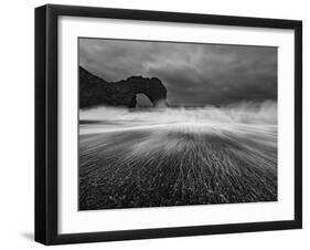 Durdle Door in Dorset, England-Stocktrek Images-Framed Photographic Print