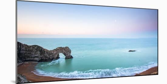 Durdle Door, Jurassic Coast, UNESCO World Heritage Site, Dorset, England, United Kingdom, Europe-John Alexander-Mounted Photographic Print