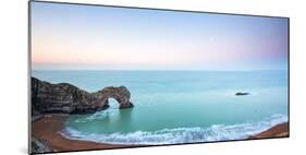 Durdle Door, Jurassic Coast, UNESCO World Heritage Site, Dorset, England, United Kingdom, Europe-John Alexander-Mounted Photographic Print