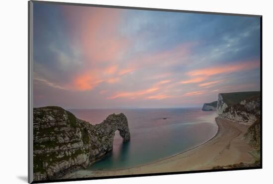 Durdle Door, Lulworth Cove, Jurassic Coastdorset, England-Billy Stock-Mounted Photographic Print