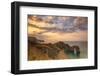 Durdle Door, Lulworth Cove, Jurassic Coastdorset, England-Billy Stock-Framed Photographic Print