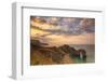 Durdle Door, Lulworth Cove, Jurassic Coastdorset, England-Billy Stock-Framed Photographic Print