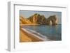 Durdle Door, Lulworth Cove, Jurassic Coastdorset, England-Billy Stock-Framed Photographic Print