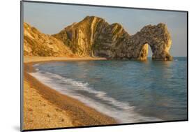 Durdle Door, Lulworth Cove, Jurassic Coastdorset, England-Billy Stock-Mounted Photographic Print