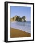 Durdle Door (Purbeck Limestone), Dorset, England-Nigel Francis-Framed Photographic Print