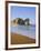 Durdle Door (Purbeck Limestone), Dorset, England-Nigel Francis-Framed Photographic Print