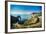 Durdle Door under the Stars, Jurassic Coast, Dorset, England, United Kingdom-John Alexander-Framed Photographic Print