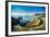 Durdle Door under the Stars, Jurassic Coast, Dorset, England, United Kingdom-John Alexander-Framed Photographic Print