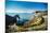 Durdle Door under the Stars, Jurassic Coast, Dorset, England, United Kingdom-John Alexander-Mounted Photographic Print