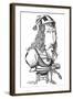 Durer-Gary Brown-Framed Giclee Print