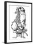 Durer-Gary Brown-Framed Giclee Print