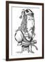 Durer-Gary Brown-Framed Giclee Print