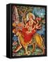 Durga-null-Framed Stretched Canvas