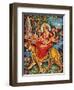 Durga-null-Framed Giclee Print