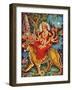 Durga-null-Framed Giclee Print