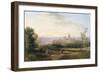 Durham, 1841-John Wilson Carmichael-Framed Giclee Print