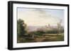 Durham, 1841-John Wilson Carmichael-Framed Giclee Print