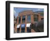 Durham Bulls Athletic Park, Durham, North Carolina-Lynn Seldon-Framed Photographic Print