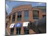 Durham Bulls Athletic Park, Durham, North Carolina-Lynn Seldon-Mounted Photographic Print