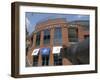 Durham Bulls Athletic Park, Durham, North Carolina-Lynn Seldon-Framed Photographic Print