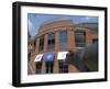 Durham Bulls Athletic Park, Durham, North Carolina-Lynn Seldon-Framed Photographic Print