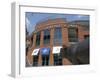 Durham Bulls Athletic Park, Durham, North Carolina-Lynn Seldon-Framed Photographic Print