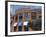 Durham Bulls Athletic Park, Durham, North Carolina-Lynn Seldon-Framed Photographic Print