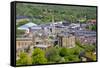 Durham Castle-ZambeziShark-Framed Stretched Canvas