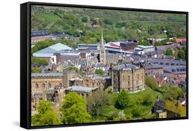 Durham Castle-ZambeziShark-Framed Stretched Canvas