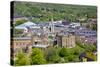 Durham Castle-ZambeziShark-Stretched Canvas