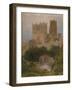 'Durham Cathedral', 1923-John Sell Cotman-Framed Giclee Print