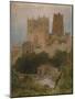 'Durham Cathedral', 1923-John Sell Cotman-Mounted Giclee Print