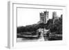 Durham Cathedral, 1926-null-Framed Giclee Print