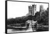 Durham Cathedral, 1926-null-Framed Stretched Canvas