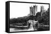 Durham Cathedral, 1926-null-Framed Stretched Canvas