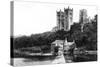 Durham Cathedral, 1926-null-Stretched Canvas