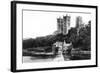 Durham Cathedral, 1926-null-Framed Giclee Print