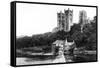 Durham Cathedral, 1926-null-Framed Stretched Canvas