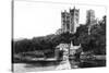 Durham Cathedral, 1926-null-Stretched Canvas