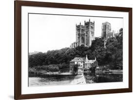 Durham Cathedral, 1926-null-Framed Giclee Print